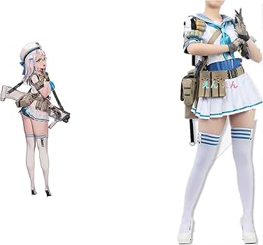 Amazon.co.jp: [BEANUT] 勝利の女神 NIKKE ニケ ネオン コスプレ衣装